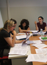 laboratorio di traduzione